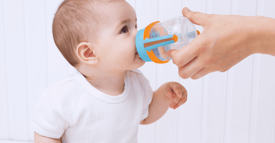 Distilled water best sale for babies